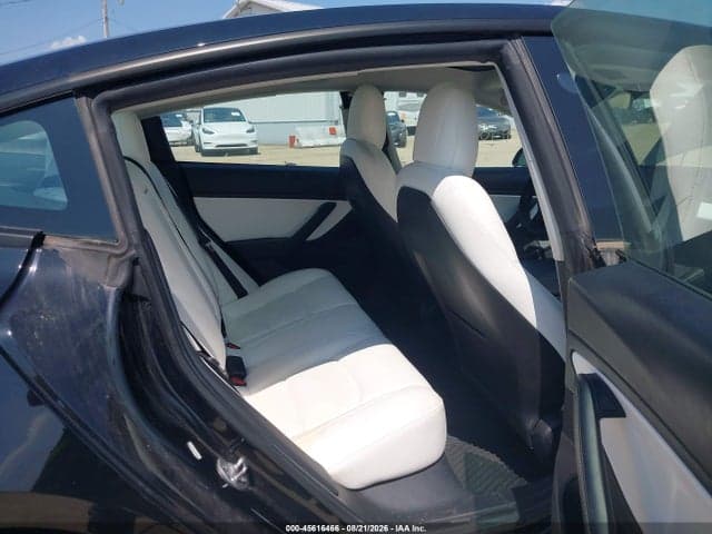 2021 TESLA MODEL 3 STANDARD RANGE PLUS REAR-WHEEL DRIVE 7
