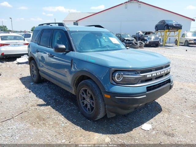 2022 FORD BRONCO SPORT BIG BEND 1