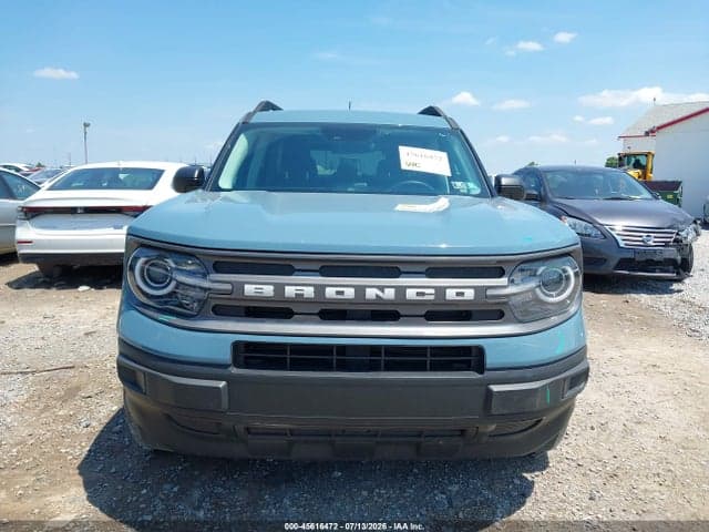 2022 FORD BRONCO SPORT BIG BEND 12