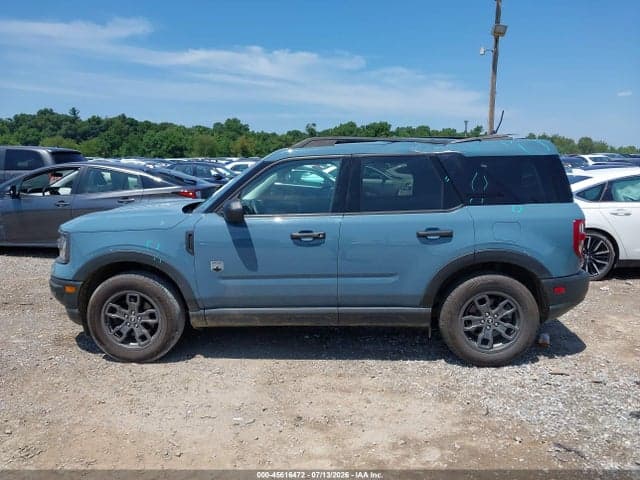 2022 FORD BRONCO SPORT BIG BEND 14