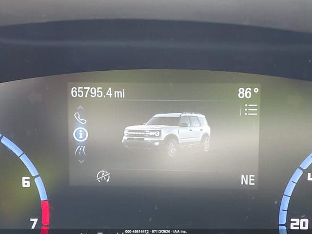 2022 FORD BRONCO SPORT BIG BEND 15