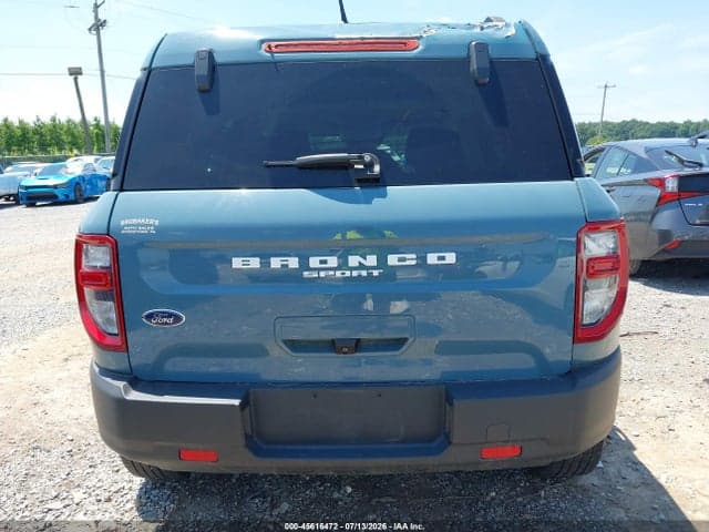 2022 FORD BRONCO SPORT BIG BEND 16