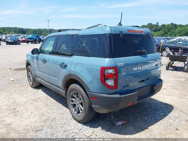 2022 FORD BRONCO SPORT BIG BEND 3