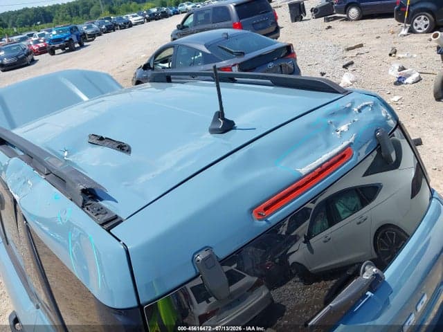2022 FORD BRONCO SPORT BIG BEND 6