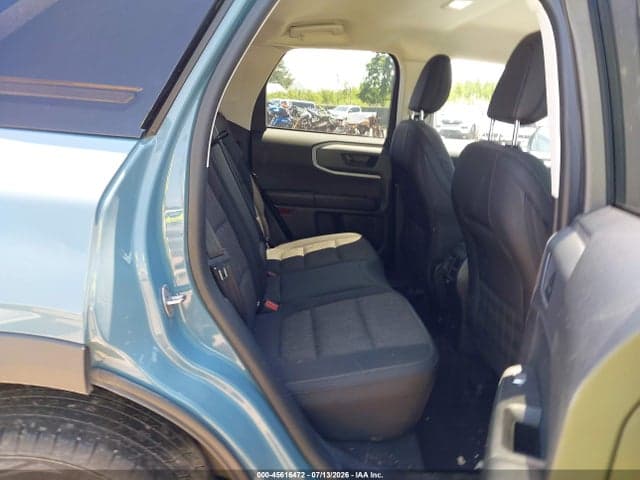 2022 FORD BRONCO SPORT BIG BEND 8