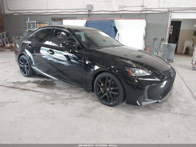 2019 LEXUS IS 350 1