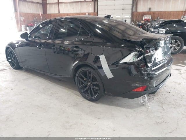 2019 LEXUS IS 350 3