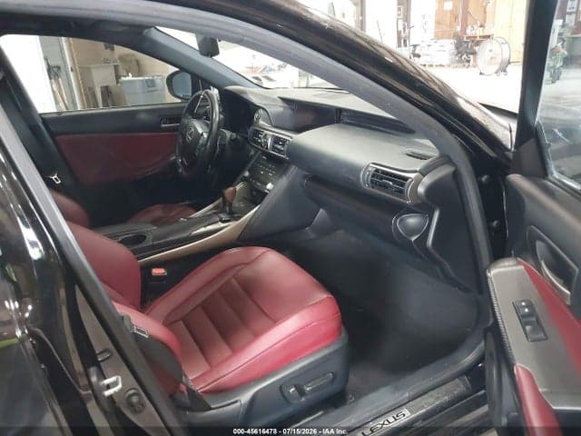 2019 LEXUS IS 350 5