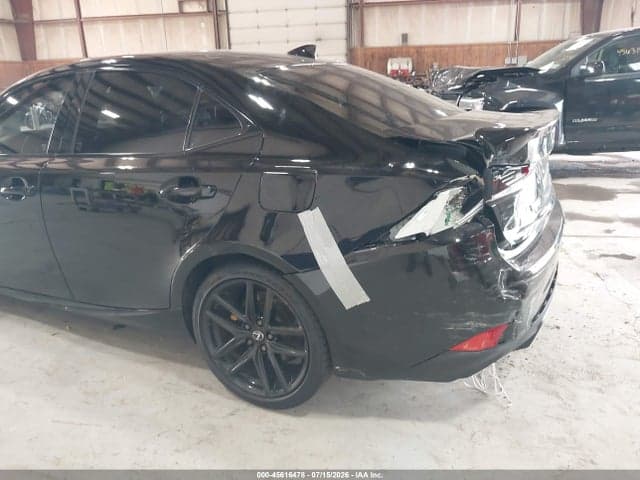 2019 LEXUS IS 350 6
