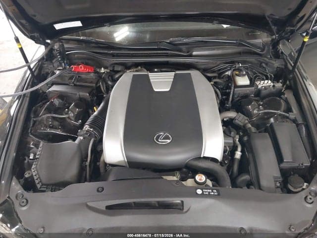 2019 LEXUS IS 350 10