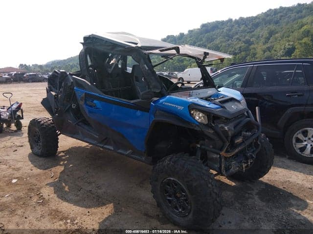 2022 CAN-AM COMMANDER MAX XT 1000R/XT-P 1000R - 1