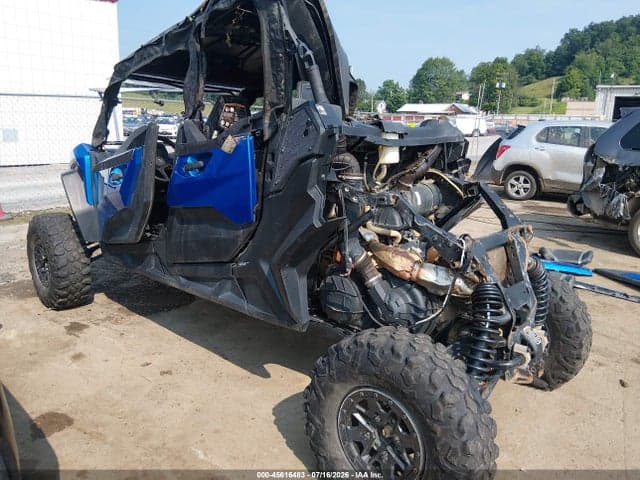 2022 CAN-AM COMMANDER MAX XT 1000R/XT-P 1000R 3