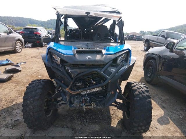 2022 CAN-AM COMMANDER MAX XT 1000R/XT-P 1000R 5
