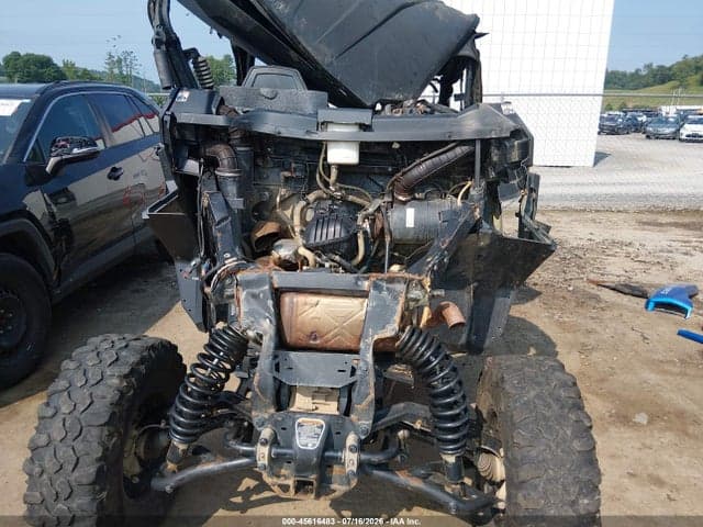 2022 CAN-AM COMMANDER MAX XT 1000R/XT-P 1000R 6