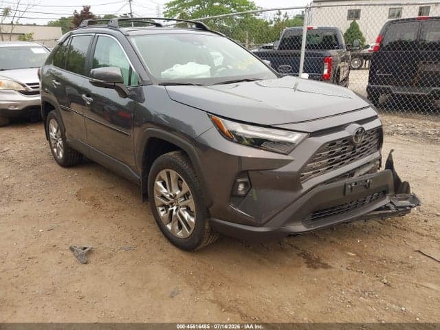 2025 TOYOTA RAV4 LIMITED - 1