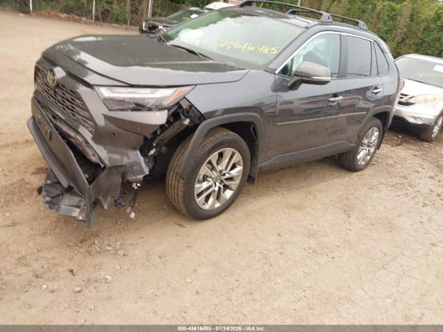 2025 TOYOTA RAV4 LIMITED 2