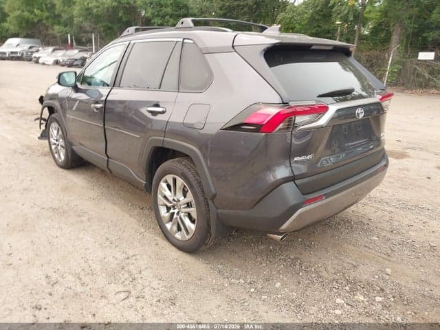 2025 TOYOTA RAV4 LIMITED 3