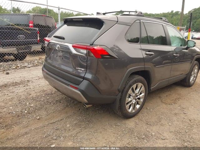 2025 TOYOTA RAV4 LIMITED 4