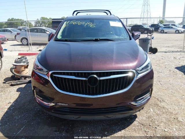 2019 BUICK ENCLAVE AWD ESSENCE 12