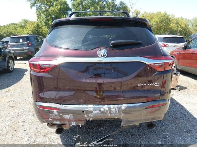 2019 BUICK ENCLAVE AWD ESSENCE 16