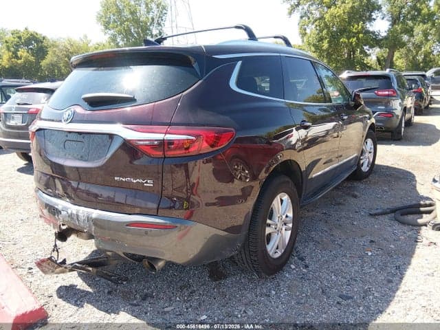 2019 BUICK ENCLAVE AWD ESSENCE 4