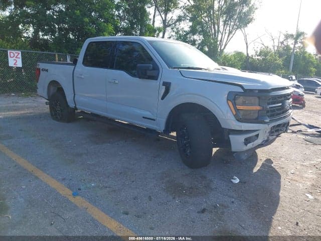 2024 FORD F-150 XLT 1
