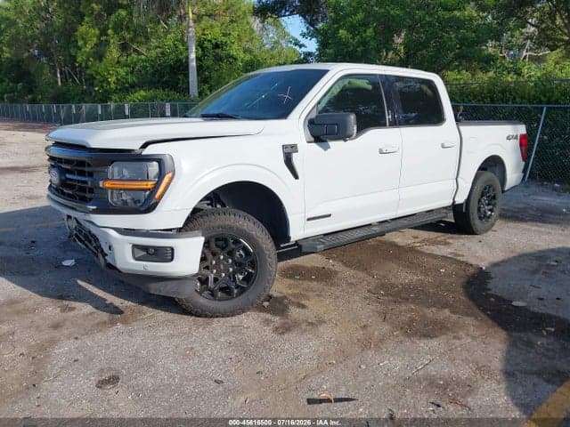 2024 FORD F-150 XLT 2