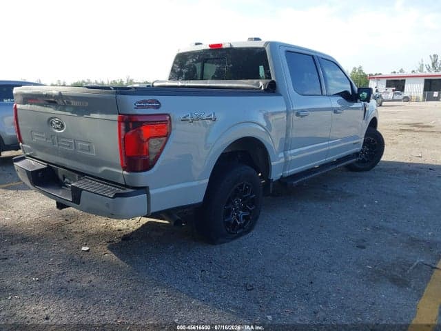 2024 FORD F-150 XLT 4