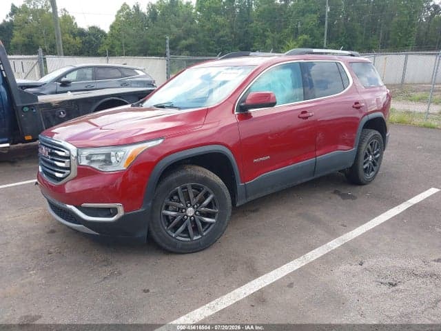 2019 GMC ACADIA SLT-1 2