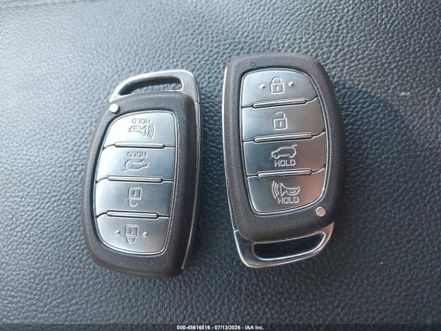 2018 HYUNDAI TUCSON LIMITED 11