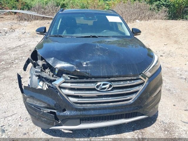 2018 HYUNDAI TUCSON LIMITED 13