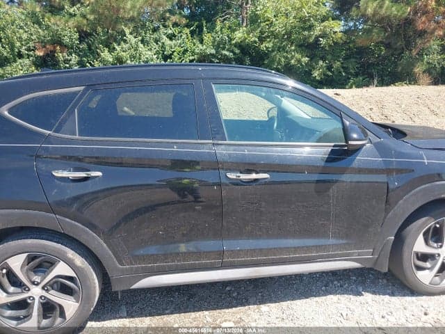 2018 HYUNDAI TUCSON LIMITED 14