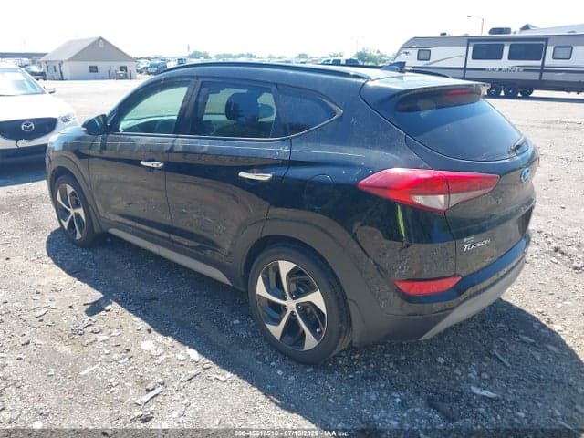 2018 HYUNDAI TUCSON LIMITED 3