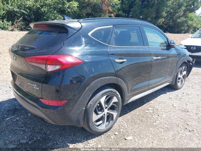 2018 HYUNDAI TUCSON LIMITED 4