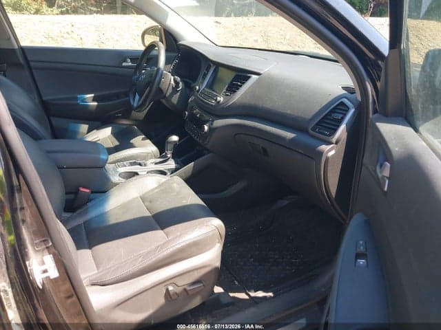 2018 HYUNDAI TUCSON LIMITED 5