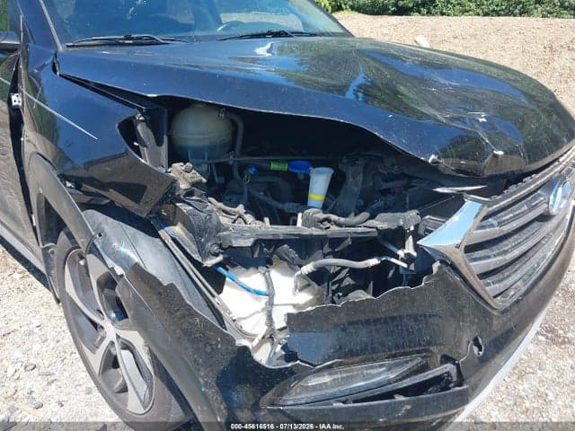 2018 HYUNDAI TUCSON LIMITED 6