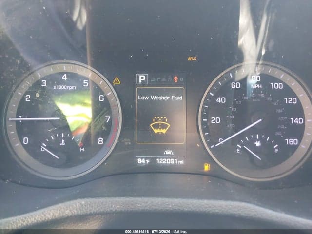 2018 HYUNDAI TUCSON LIMITED 7