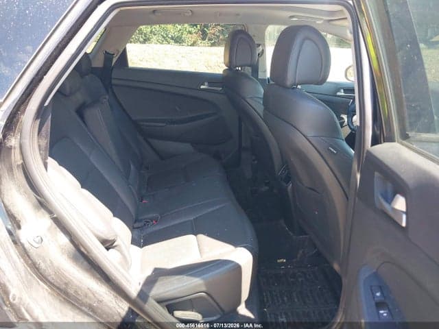 2018 HYUNDAI TUCSON LIMITED 8