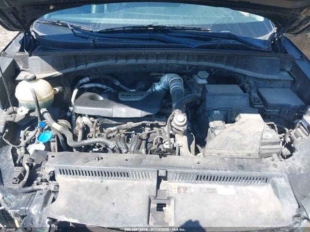 2018 HYUNDAI TUCSON LIMITED 10