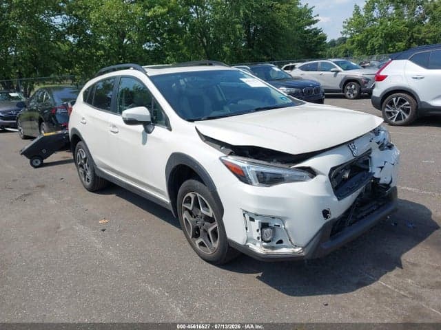 2020 SUBARU CROSSTREK LIMITED - 1