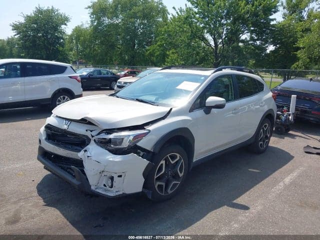 2020 SUBARU CROSSTREK LIMITED 2