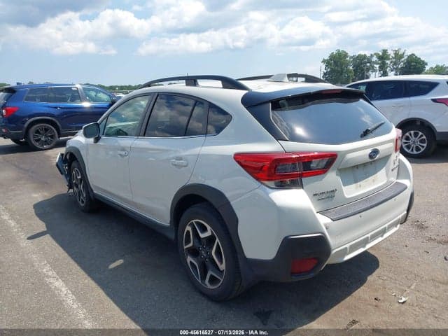 2020 SUBARU CROSSTREK LIMITED 3