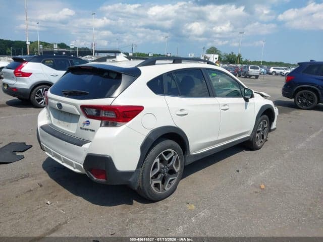 2020 SUBARU CROSSTREK LIMITED 4