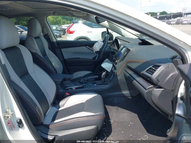 2020 SUBARU CROSSTREK LIMITED 5