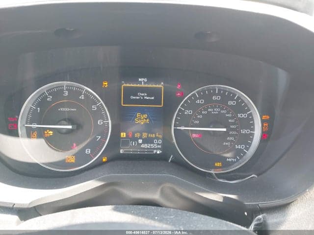 2020 SUBARU CROSSTREK LIMITED 7