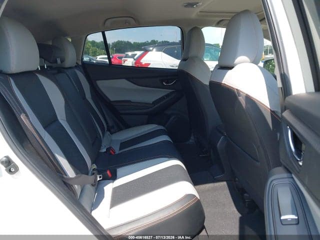 2020 SUBARU CROSSTREK LIMITED 8