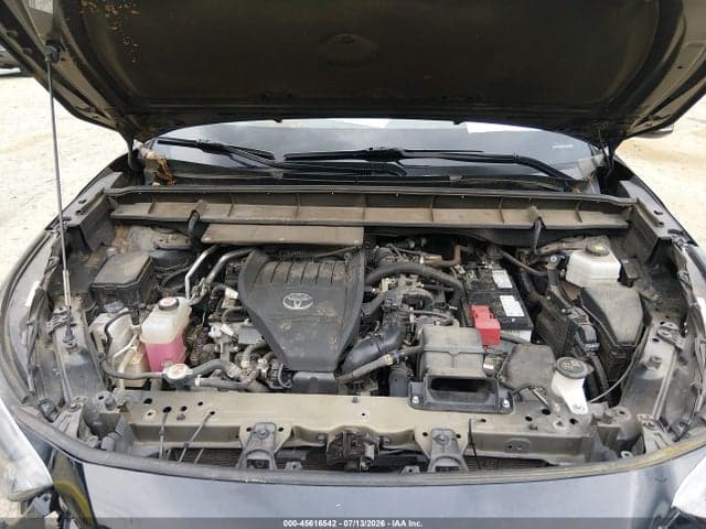 2023 TOYOTA HIGHLANDER XLE 10