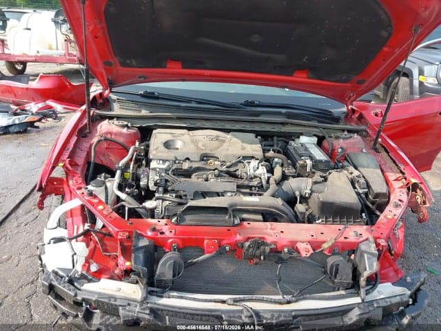 2020 TOYOTA CAMRY SE 10