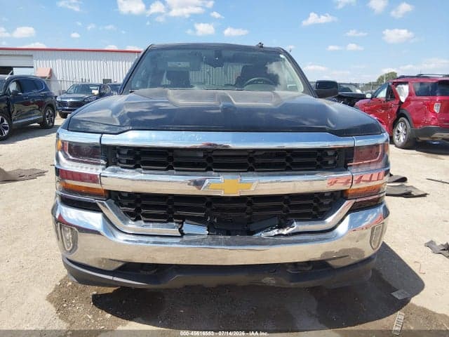 2017 CHEVROLET SILVERADO 1500 LT 13