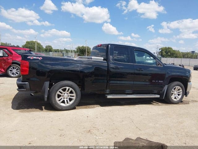 2017 CHEVROLET SILVERADO 1500 LT 14